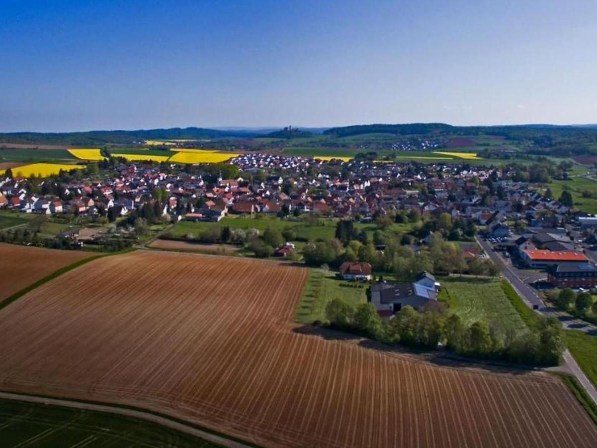 Hotel Zur Krone Ronneburg  Kültér fotó